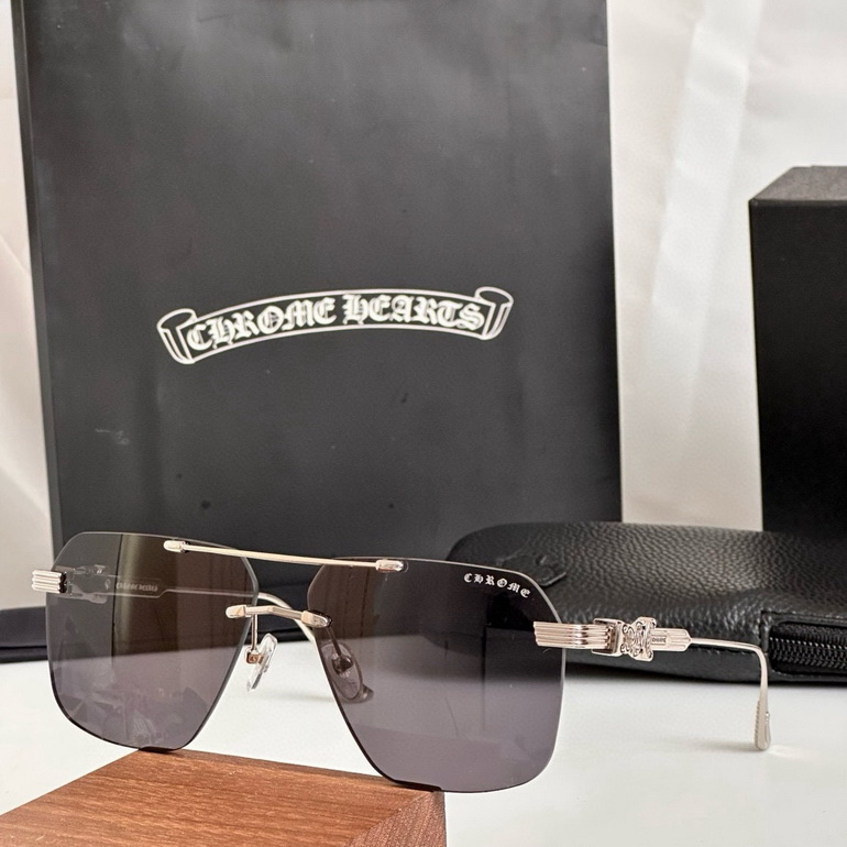 Chrome Hearts Sunglasses(AAAA)-483