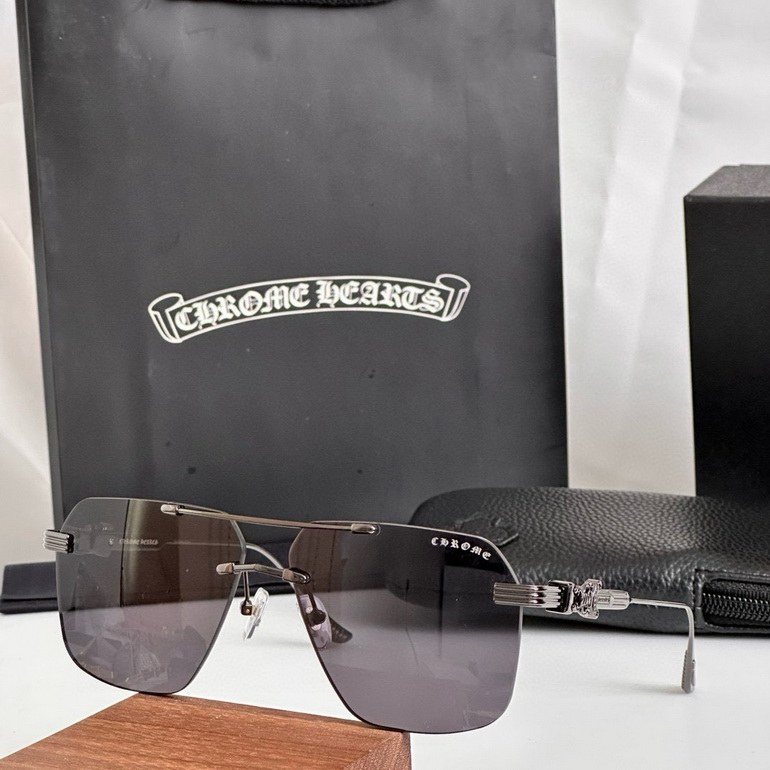 Chrome Hearts Sunglasses(AAAA)-482