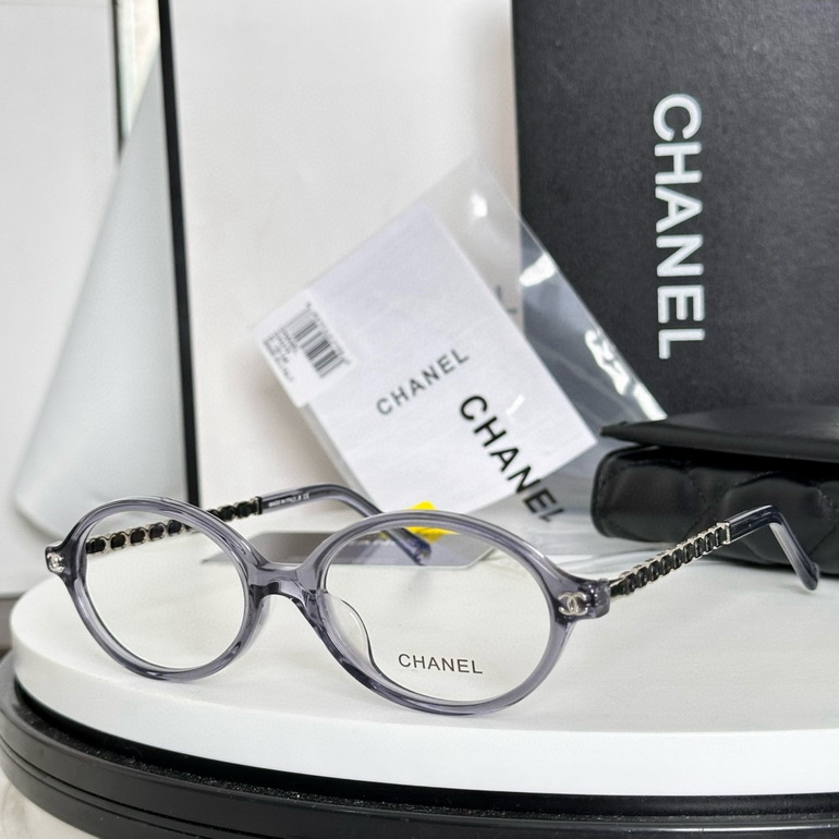 CHANEL Sunglasses(AAAA)-850