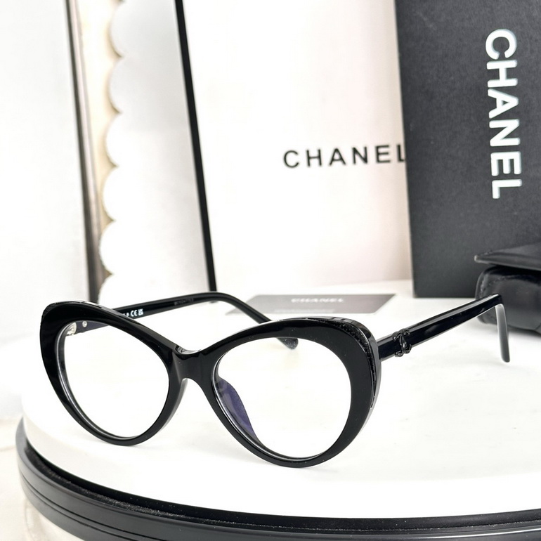 CHANEL Sunglasses(AAAA)-849
