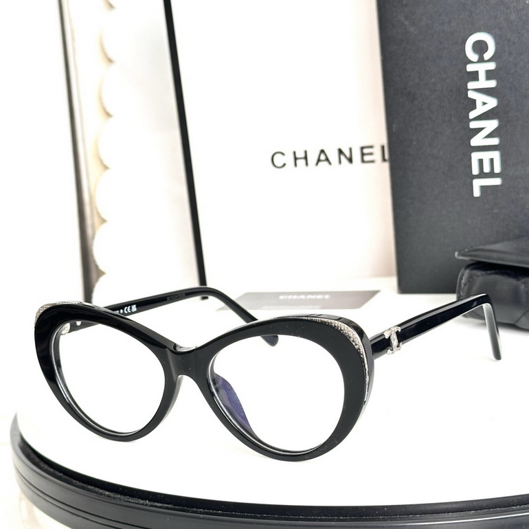 CHANEL Sunglasses(AAAA)-848