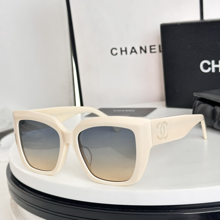 CHANEL Sunglasses(AAAA)-844
