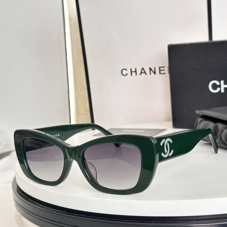 CHANEL Sunglasses(AAAA)-838