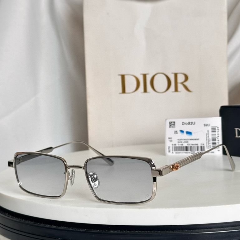 Dior Sunglasses(AAAA)-706