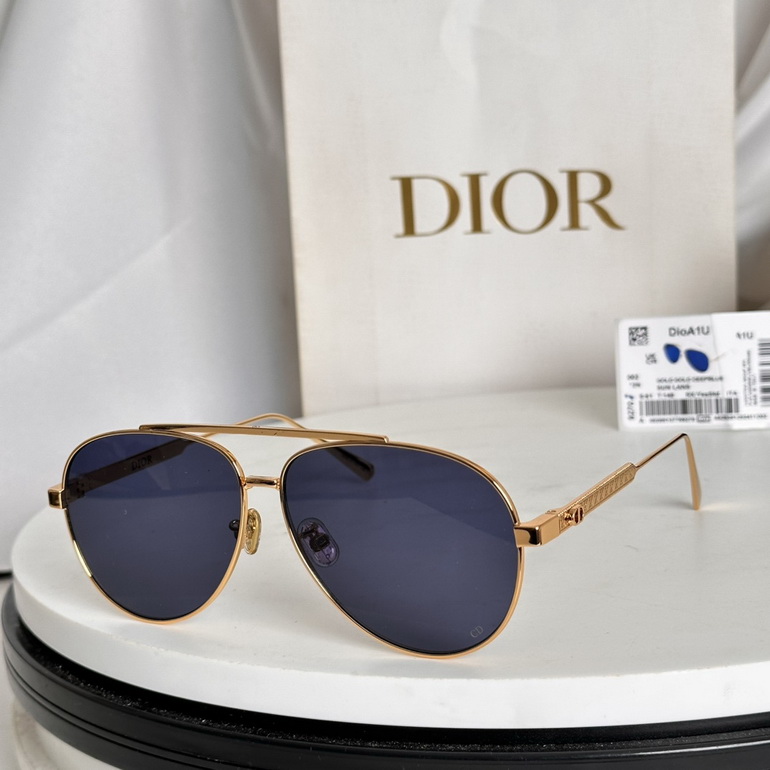 Dior Sunglasses(AAAA)-676