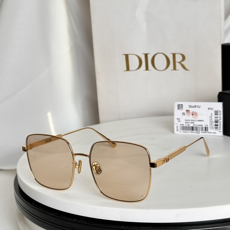 Dior Sunglasses(AAAA)-667