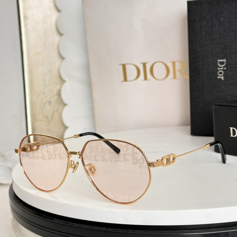 Dior Sunglasses(AAAA)-659