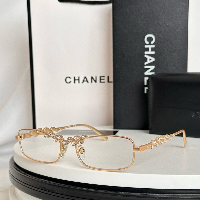 CHANEL Sunglasses(AAAA)-835