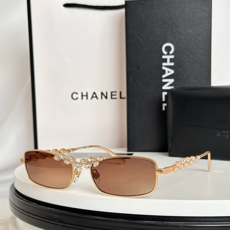 CHANEL Sunglasses(AAAA)-831