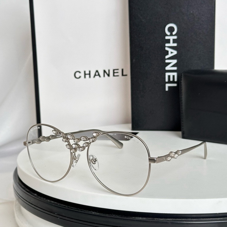 CHANEL Sunglasses(AAAA)-828