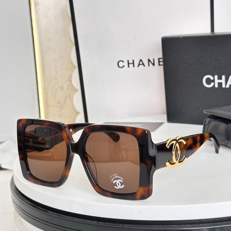 CHANEL Sunglasses(AAAA)-818