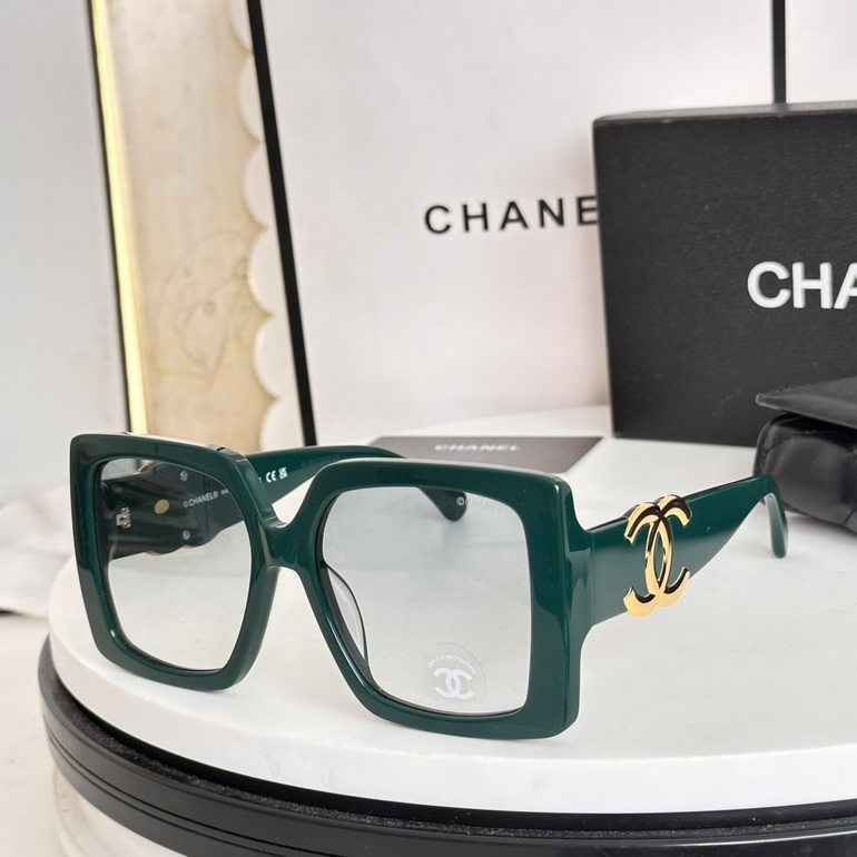 CHANEL Sunglasses(AAAA)-816