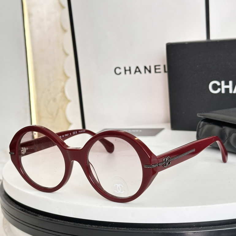 CHANEL Sunglasses(AAAA)-809