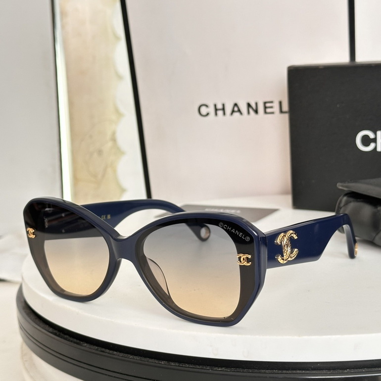 CHANEL Sunglasses(AAAA)-798