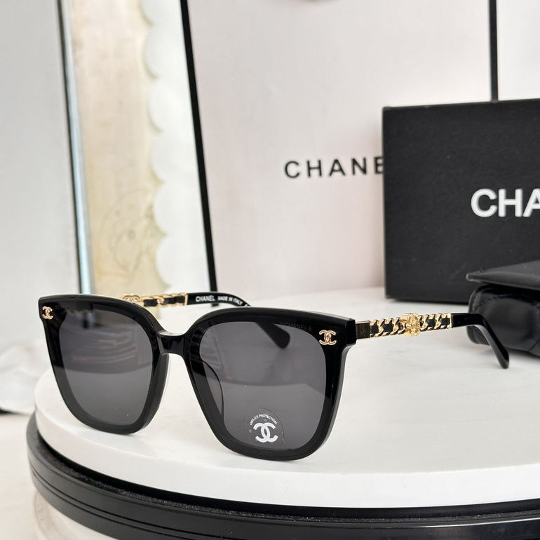 CHANEL Sunglasses(AAAA)-783