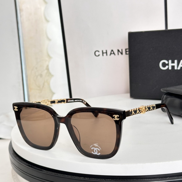 CHANEL Sunglasses(AAAA)-780