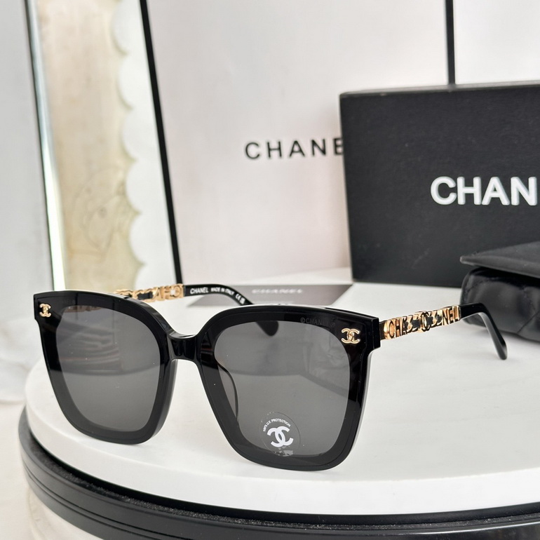 CHANEL Sunglasses(AAAA)-767