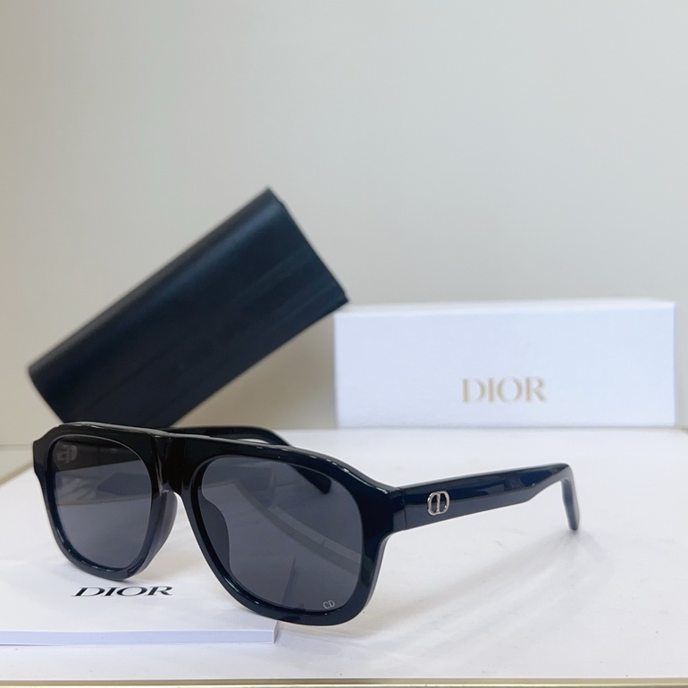 Dior Sunglasses(AAAA)-637