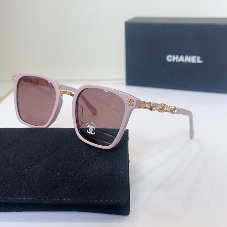 CHANEL Sunglasses(AAAA)-732