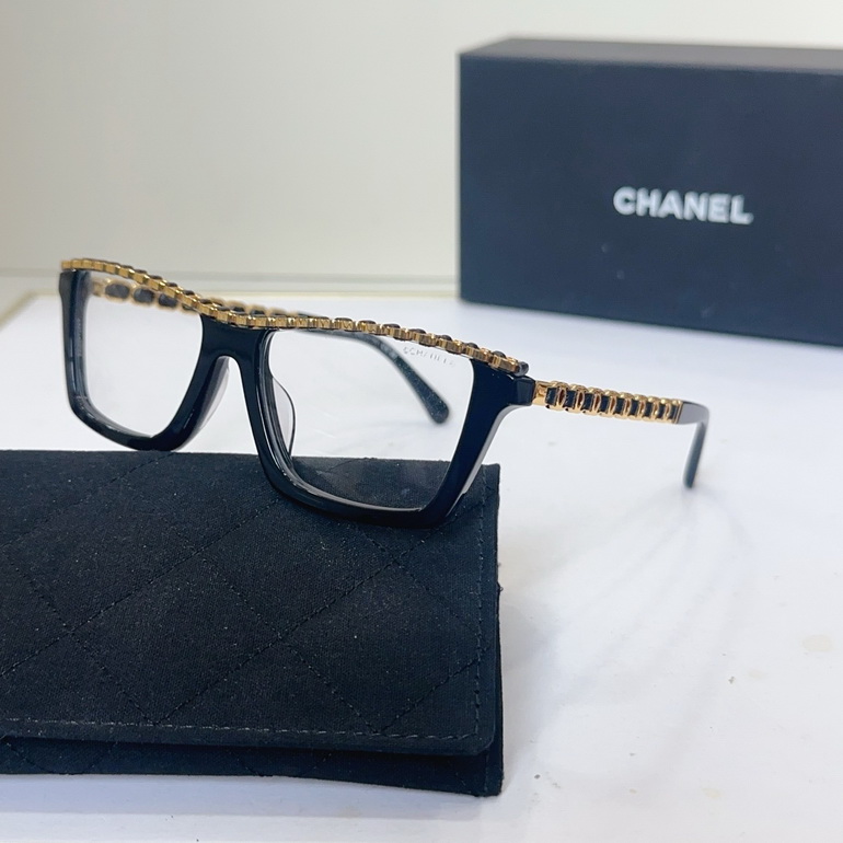 CHANEL Sunglasses(AAAA)-722