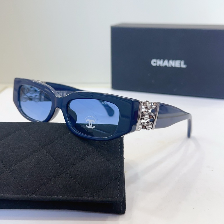 CHANEL Sunglasses(AAAA)-704