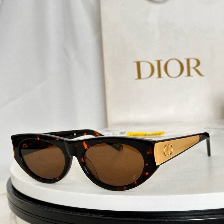 Dior Sunglasses(AAAA)-608