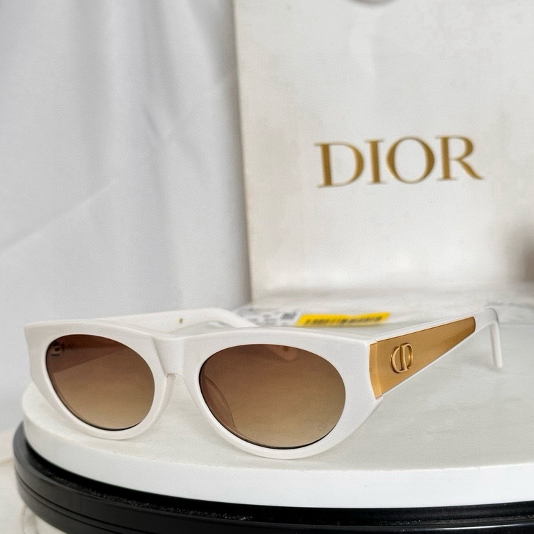 Dior Sunglasses(AAAA)-607