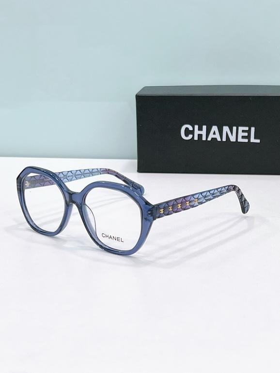 CHANEL Sunglasses(AAAA)-664