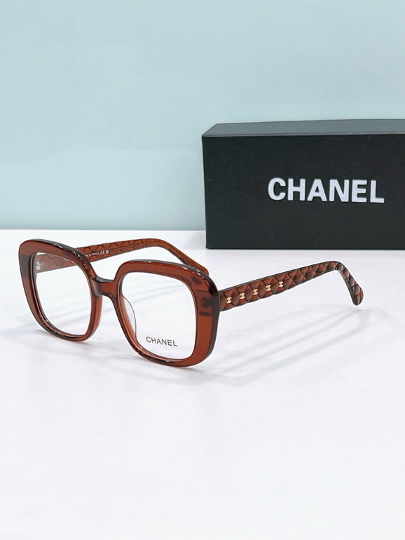 CHANEL Sunglasses(AAAA)-657
