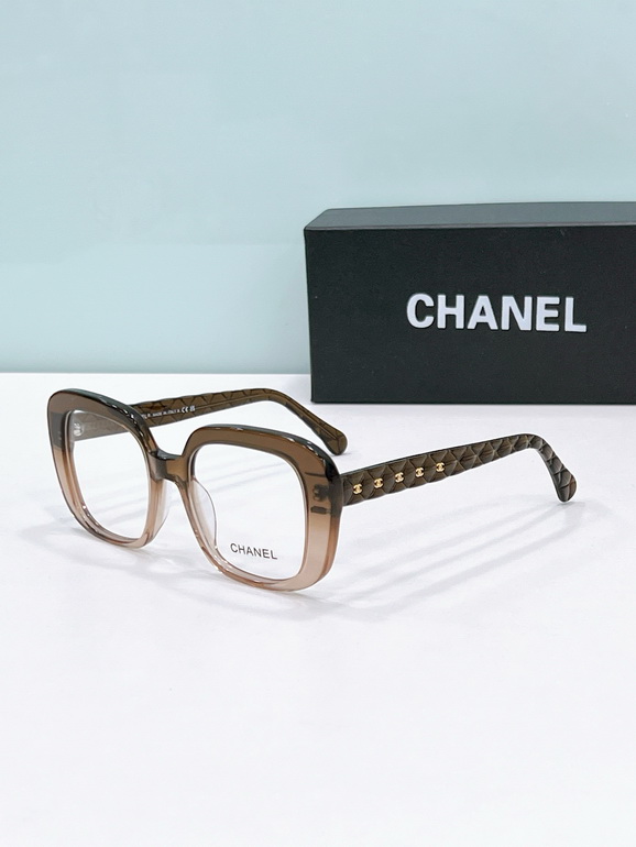 CHANEL Sunglasses(AAAA)-656