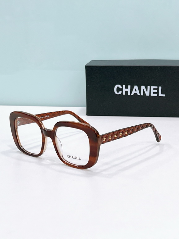 CHANEL Sunglasses(AAAA)-653