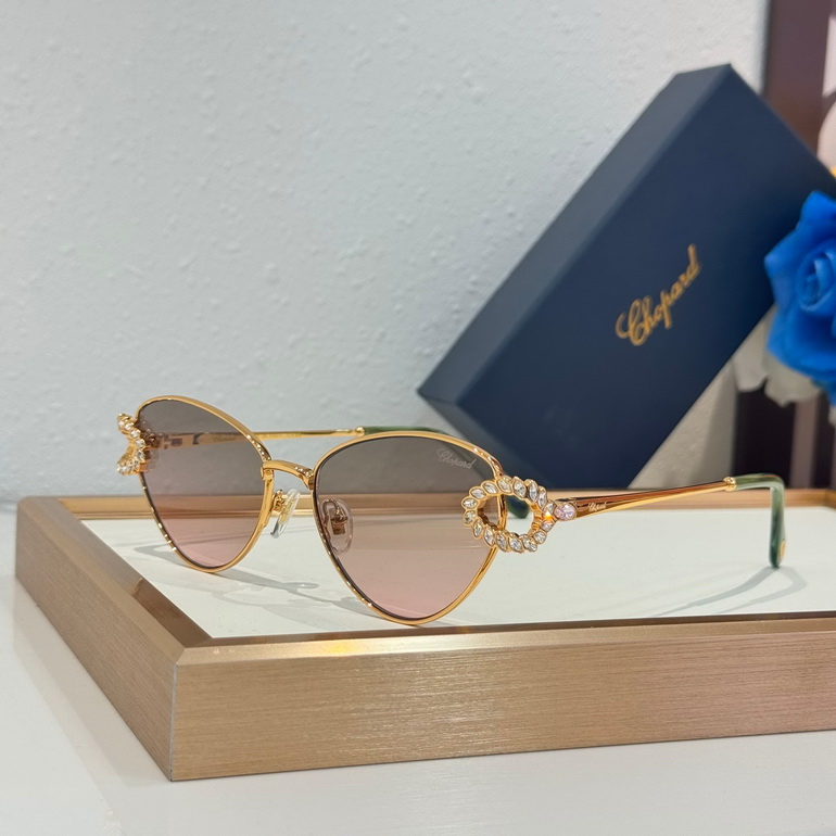 CHOPARD Sunglasses(AAAA)-490