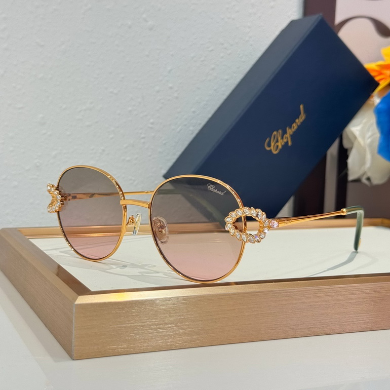 CHOPARD Sunglasses(AAAA)-482