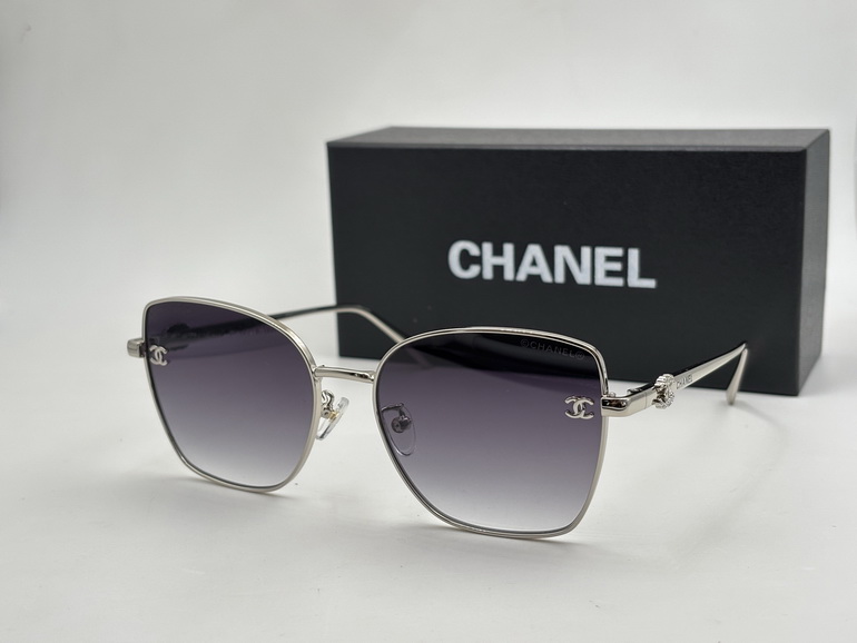 CHANEL Sunglasses(AAAA)-649
