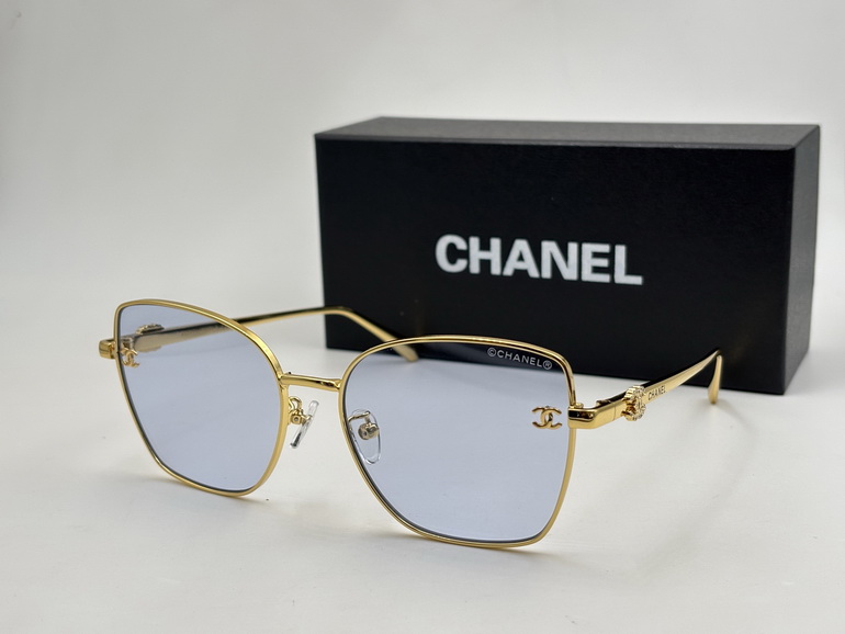 CHANEL Sunglasses(AAAA)-646