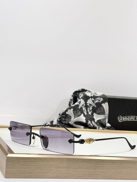 Chrome Hearts Sunglasses(AAAA)-459