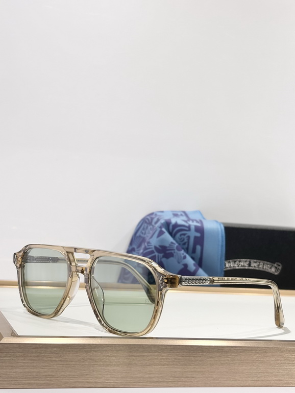 Chrome Hearts Sunglasses(AAAA)-449
