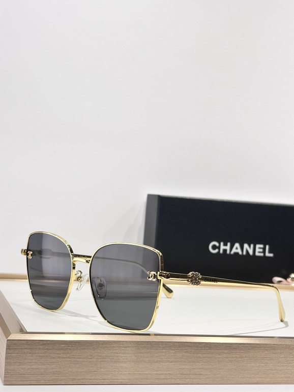 CHANEL Sunglasses(AAAA)-627