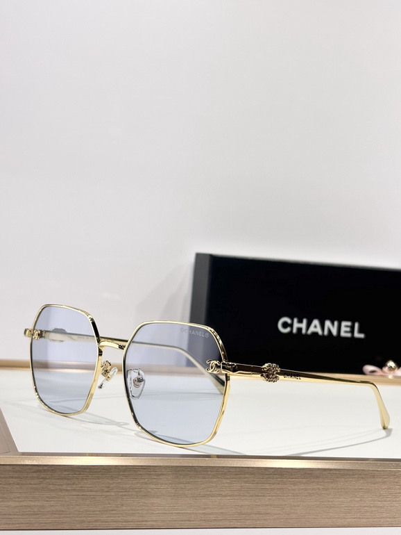 CHANEL Sunglasses(AAAA)-618