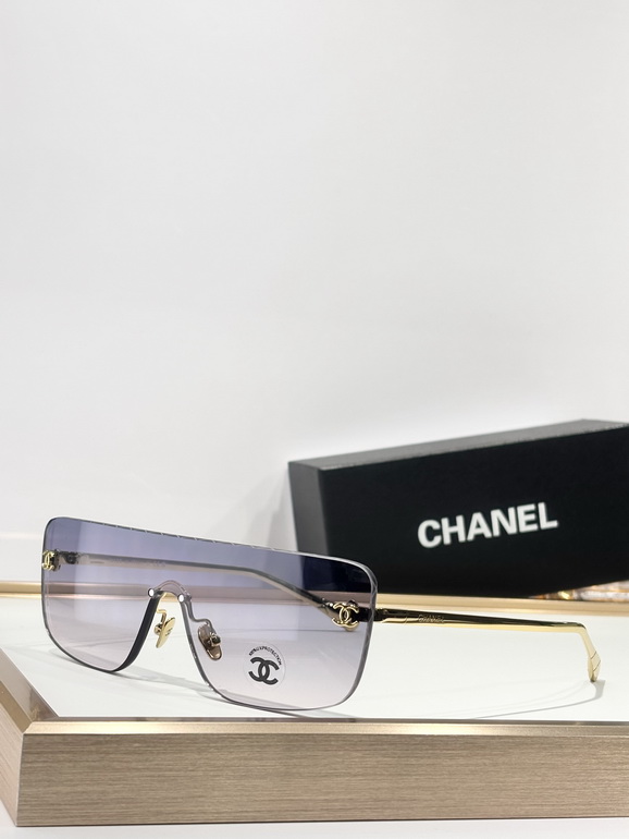 CHANEL Sunglasses(AAAA)-571