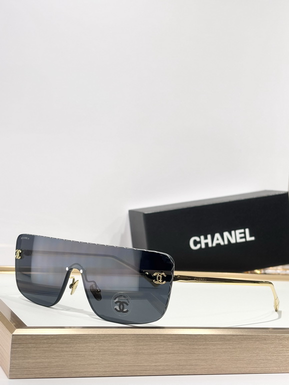 CHANEL Sunglasses(AAAA)-570