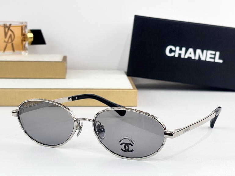 CHANEL Sunglasses(AAAA)-565
