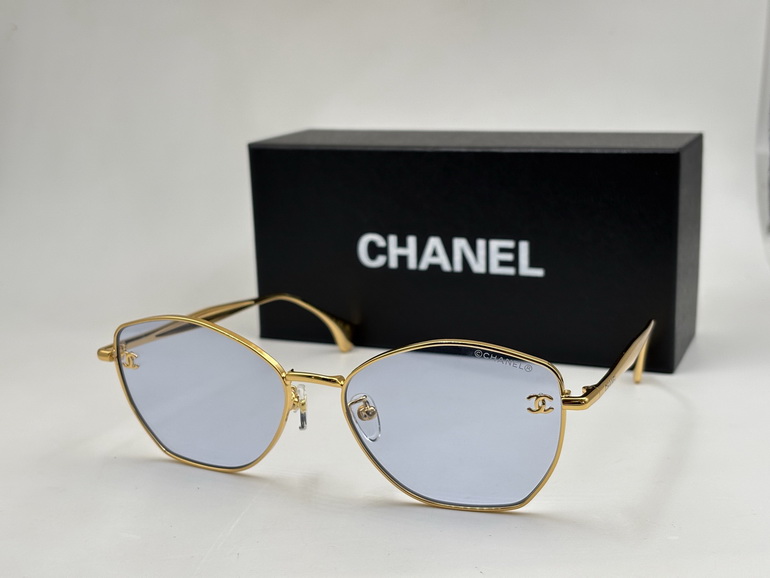 CHANEL Sunglasses(AAAA)-559