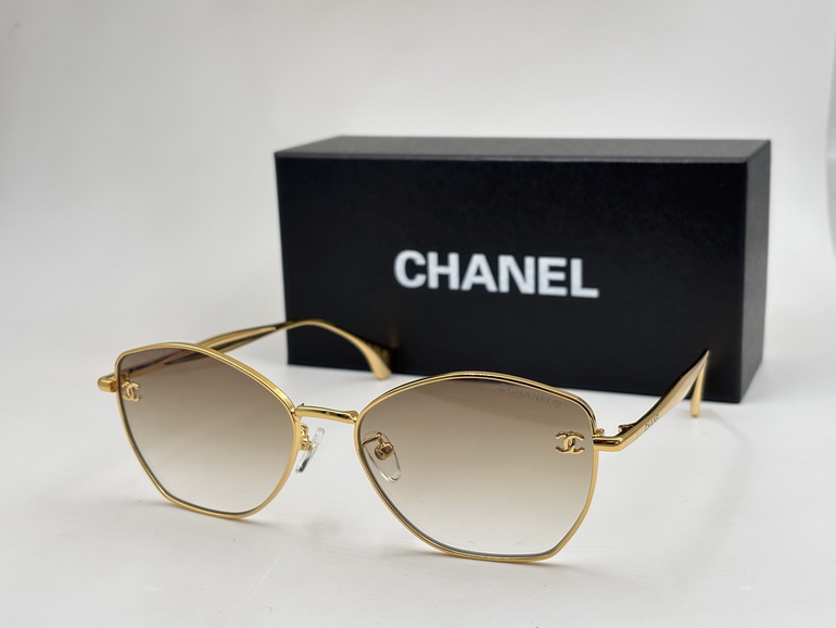 CHANEL Sunglasses(AAAA)-558