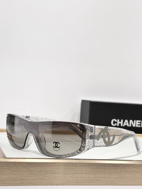 CHANEL Sunglasses(AAAA)-553