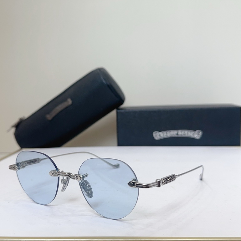 Chrome Hearts Sunglasses(AAAA)-430