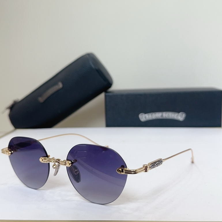 Chrome Hearts Sunglasses(AAAA)-428
