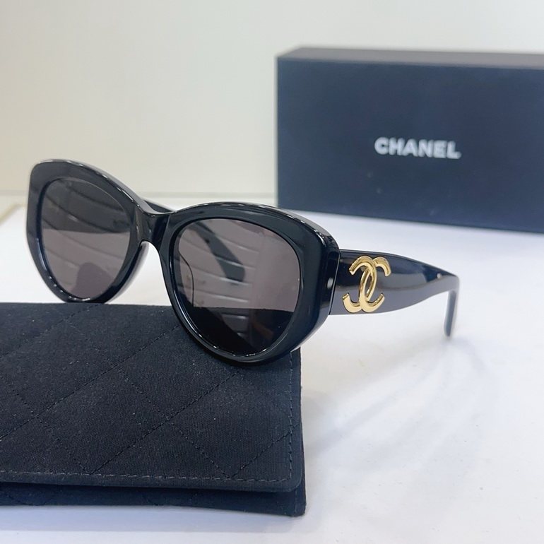 CHANEL Sunglasses(AAAA)-551