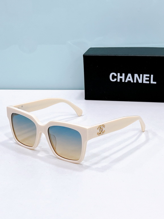 CHANEL Sunglasses(AAAA)-546