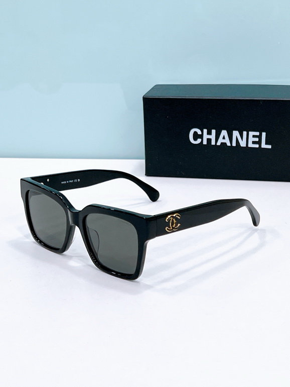 CHANEL Sunglasses(AAAA)-545